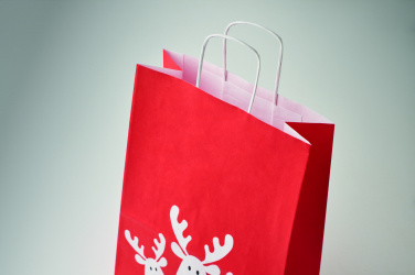 Logo trade corporate gift photo of: Gift paper bag small