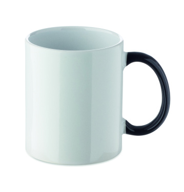 Logotrade corporate gifts photo of: Seasonal ceramic mug 300ml