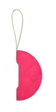 Logotrade promotional item image of: Foldable  XMAS bauble hanger