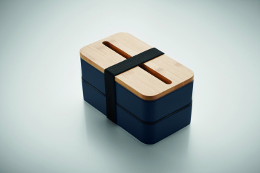 Logotrade advertising product picture of: Recycled PP lunch box