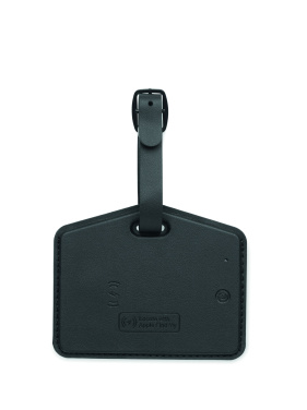 Logotrade corporate gift image of: Anti-loss finder luggage tag