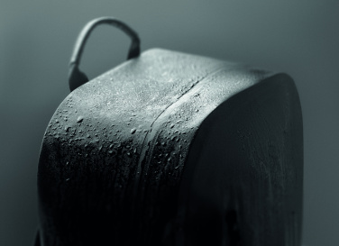 Logo trade advertising product photo of: 300D RPET computer backpack