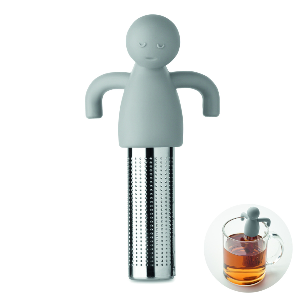 Logotrade promotional gift picture of: Funny tea infuser