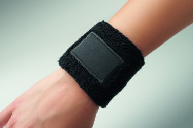 Logotrade promotional merchandise picture of: Wristband in polycotton