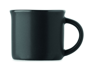 Logo trade advertising products image of: Ceramic espresso cup 40 ml