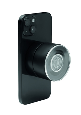 Logo trade promotional giveaways picture of: Magnetic phone holder