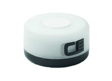 Logo trade promotional merchandise image of: Retractable LED string light
