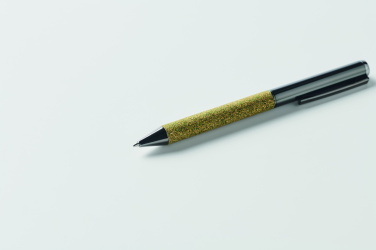 Logotrade business gift image of: Twist metal ballpen in box