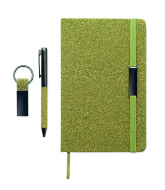 Logo trade promotional product photo of: 3 piece gift set in box