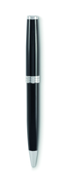 Logotrade advertising product image of: Twist ball pen in box