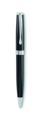 Logo trade promotional product photo of: Twist ball pen in box