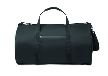 Logotrade promotional item picture of: Duffle bag in 600D RPET