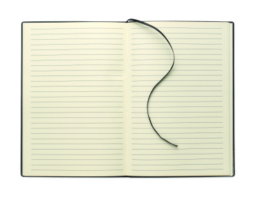 Logotrade corporate gift image of: A5 PU notebook