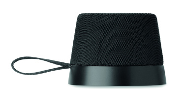 Logo trade promotional giveaways image of: 3W wireless speaker with stand