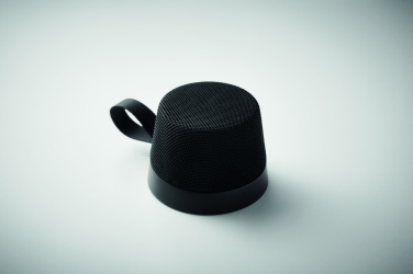 Logo trade business gifts image of: 3W wireless speaker with stand