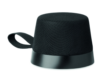 Logotrade promotional product image of: 3W wireless speaker with stand