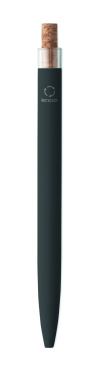 Logo trade business gifts image of: Recycled aluminium pen