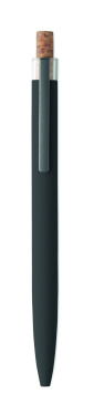 Logo trade corporate gift photo of: Recycled aluminium pen