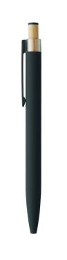 Logo trade business gift photo of: Recycled aluminium pen