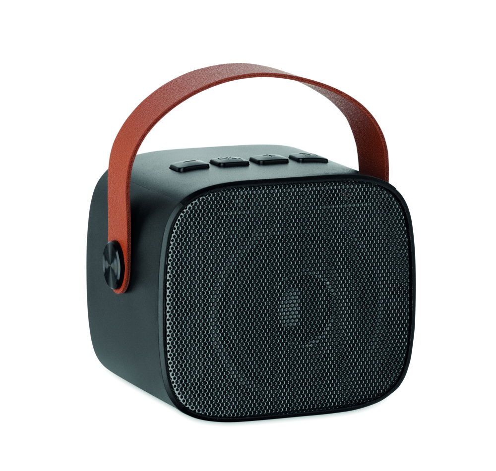 Logotrade business gifts photo of: 5W wireless speaker