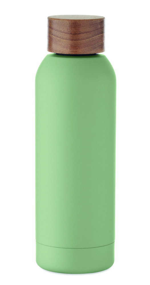 Logo trade corporate gifts image of: Single wall bottle 700 ml