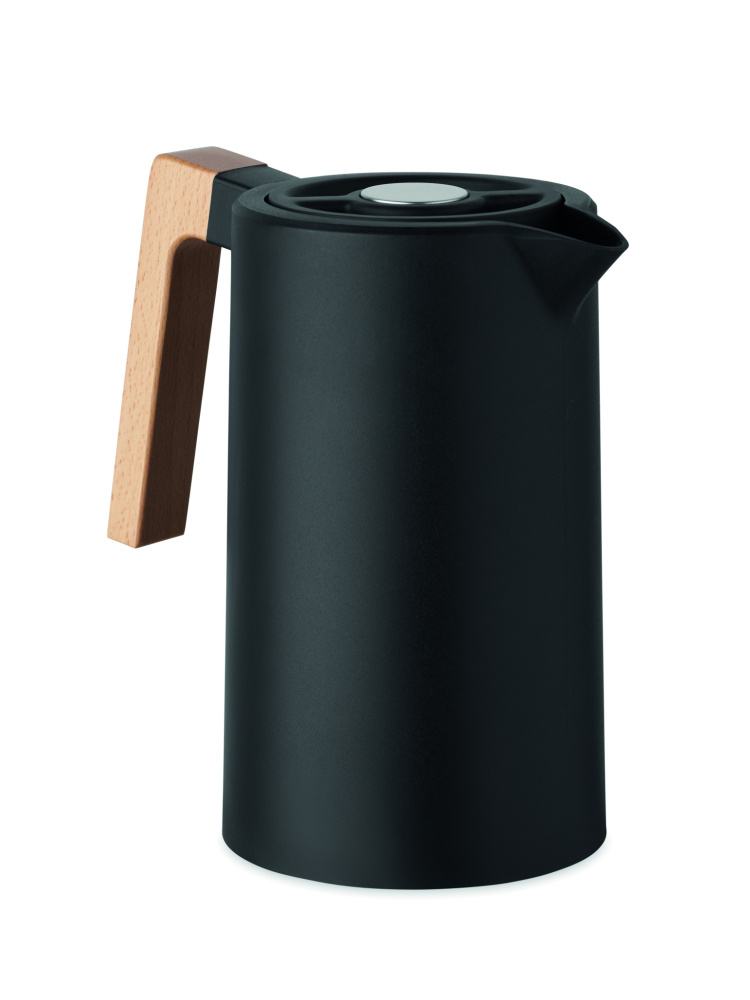 Logotrade corporate gift picture of: Double wall jug 1L