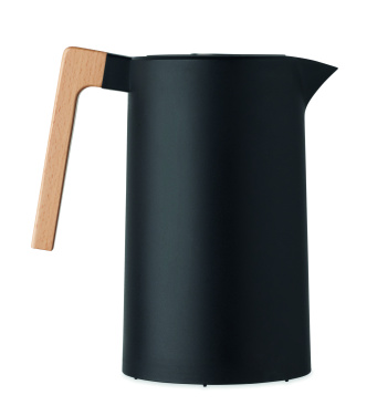 Logotrade promotional giveaway image of: Double wall jug 1L