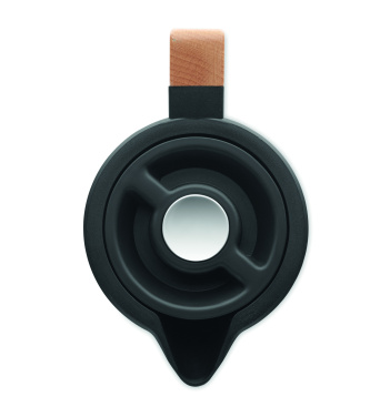 Logo trade promotional item photo of: Double wall jug 1L