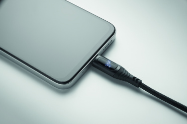 Logotrade promotional merchandise photo of: 100W charging cable type-C