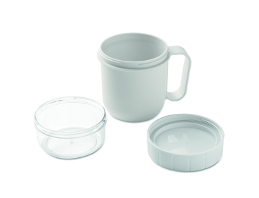 Logotrade promotional merchandise image of: On the go cup in PP 450 ml