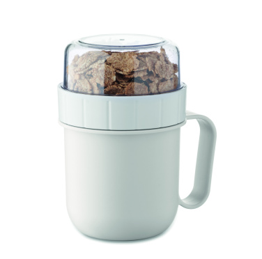 Logotrade promotional giveaways photo of: On the go cup in PP 450 ml