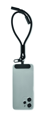 Logotrade promotional products photo of: Charging phone wrist strap 60W
