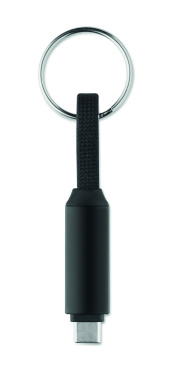 Logo trade promotional product photo of: 60W charging cable keyring