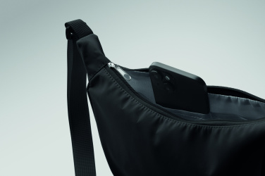 Logo trade business gift photo of: Sling bag in 400D Oxford