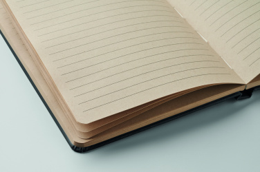 Logotrade promotional items photo of: A5 sugarcane PLA notebook