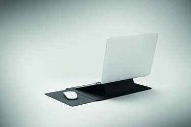 Logotrade promotional item picture of: 16 inch felt laptop sleeve
