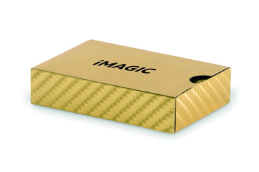 Logotrade corporate gift picture of: Waterproof playing cards