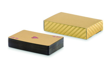Logotrade promotional product image of: Waterproof playing cards