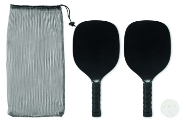 Logotrade promotional product picture of: Pickle ball paddle set