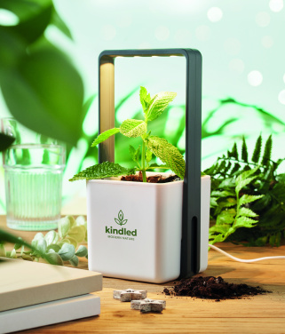 Logotrade corporate gift image of: Indoor garden with LED light