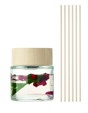 Logotrade business gift image of: Vanilla aroma reed diffuser