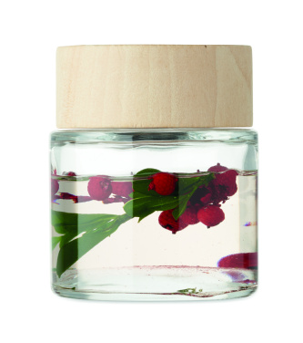 Logotrade promotional gift image of: Vanilla aroma reed diffuser