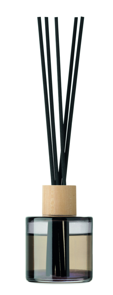 Logo trade promotional product photo of: Vanilla aroma reed diffuser
