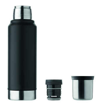 Logotrade promotional gifts photo of: Double wall bottle 1L