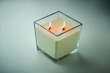 Logotrade promotional products photo of: Plant based wax candle 1300 gr