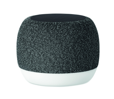 Logotrade promotional product picture of: 15W wireless charger speaker