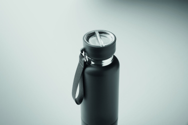 Logo trade promotional gift photo of: Double wall bottle 500ml