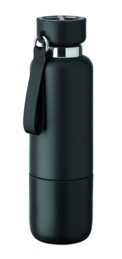 Logo trade promotional product photo of: Double wall bottle 500ml