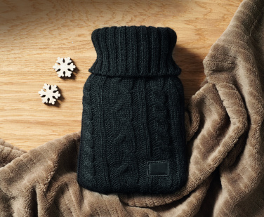 Logotrade promotional item picture of: Hot water bottle 400ml