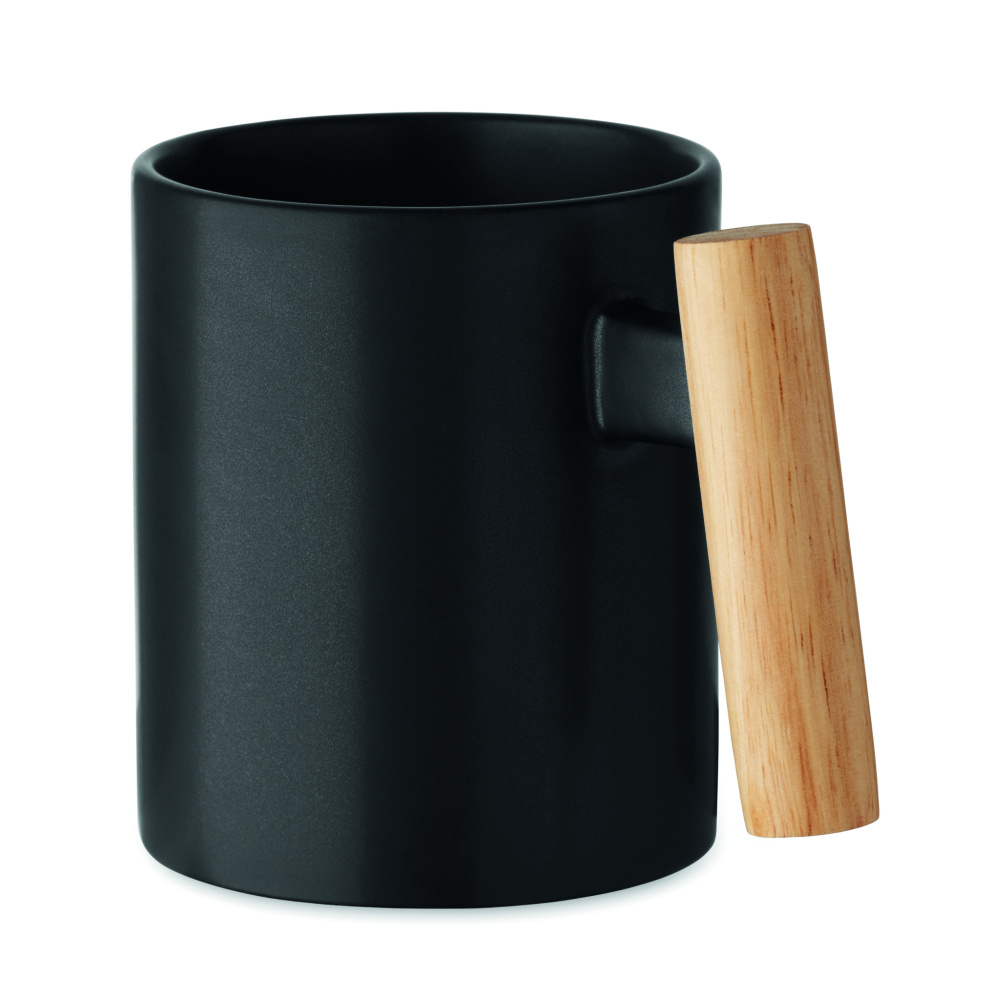 Logo trade promotional giveaway photo of: Ceramic mug 320 ml